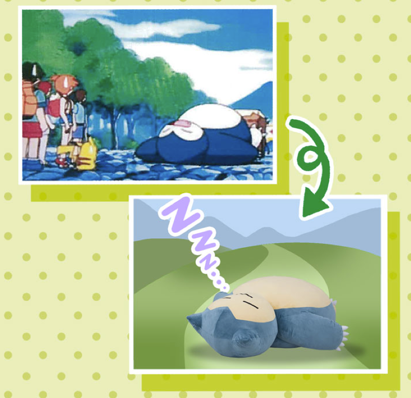 Illustration for article titled The Snorlax Cushion of Your Dreams Costs $460